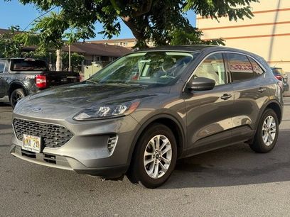 Used 2022 Ford Escape SE