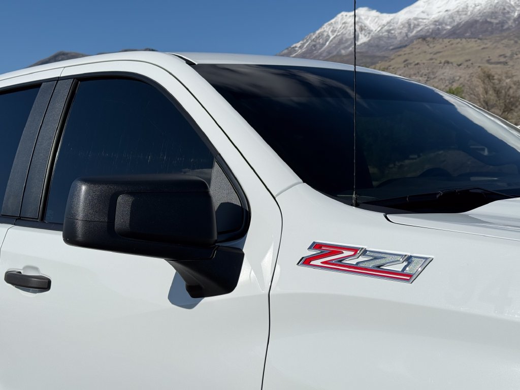 Used 2020 Chevrolet Silverado 1500 Custom Trail Boss w/ Custom Convenience Package AWD/4WD image 16