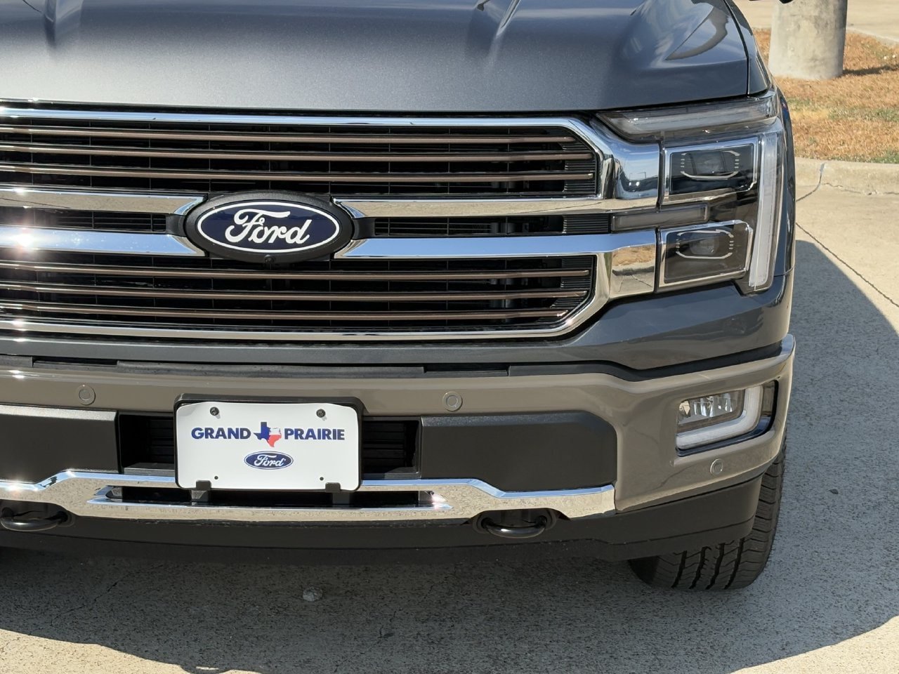 New 2026 Ford F150 King Ranch AWD/4WD image 9