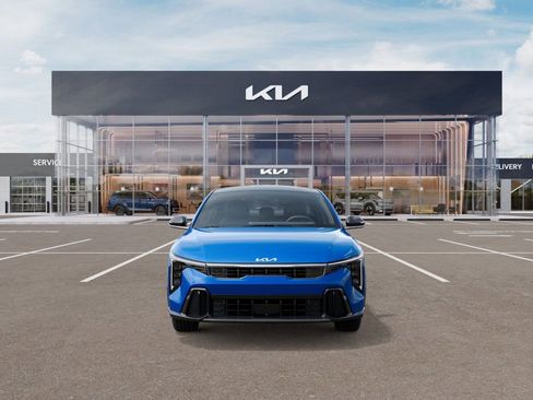 New 2026 Kia K4 EX FWD image 2