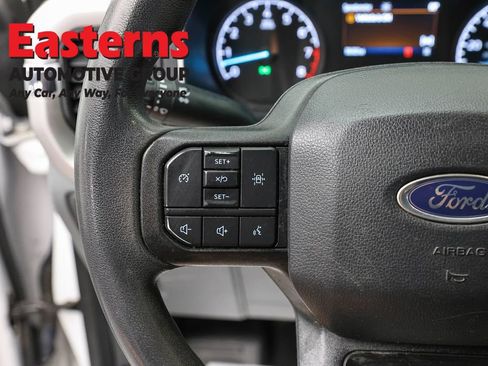 Used 2022 Ford F150 XL w/ Trailer Tow Package AWD/4WD image 14