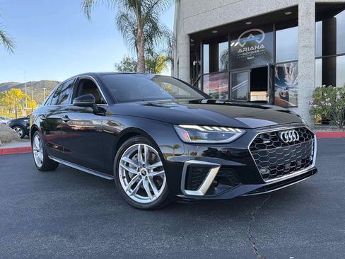 Used 2023 Audi A4 2.0T Premium AWD/4WD image 7