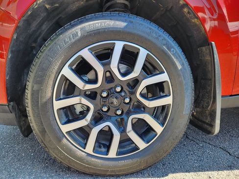 Certified 2024 Ford Maverick Lariat AWD/4WD image 27
