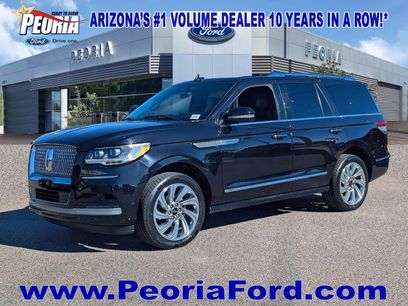 Used 2024 Lincoln Navigator Reserve