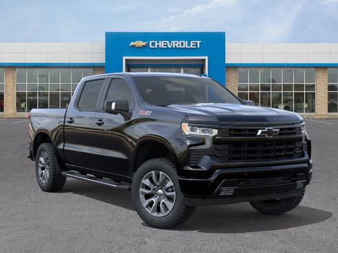 New 2026 Chevrolet Silverado 1500 RST AWD/4WD image 7