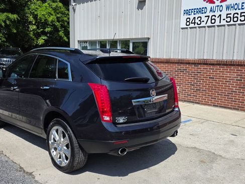Used 2015 Cadillac SRX Performance w/ Driver Awareness Package AWD/4WD image 5
