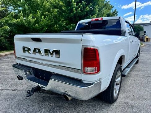 Used 2016 RAM 1500 Limited AWD/4WD image 5