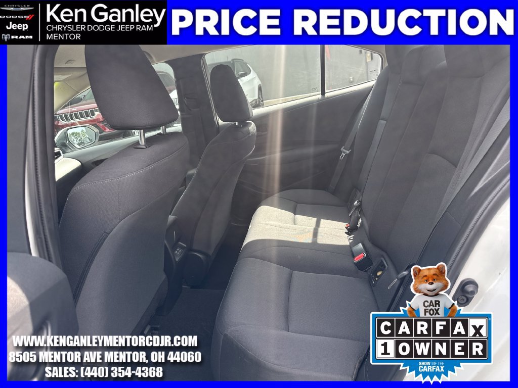 Used 2025 Toyota Corolla LE FWD image 22