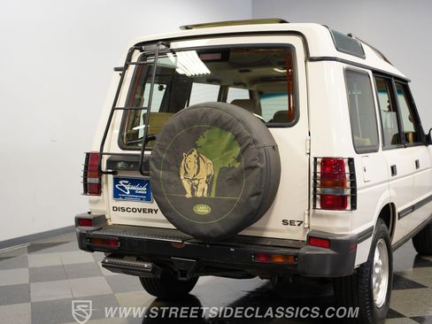 Used 1996 Land Rover Discovery AWD/4WD image 27