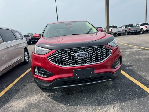 Used 2024 Ford Edge SEL w/ Convenience Package AWD/4WD image 3