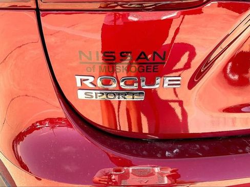 Used 2022 Nissan Rogue Sport S FWD image 23
