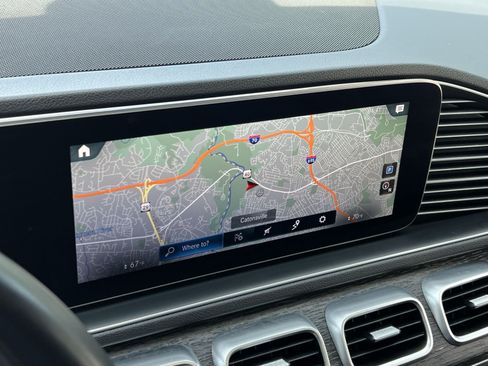 Certified 2022 Mercedes-Benz GLE 350 4MATIC w/ Premium Package image 25