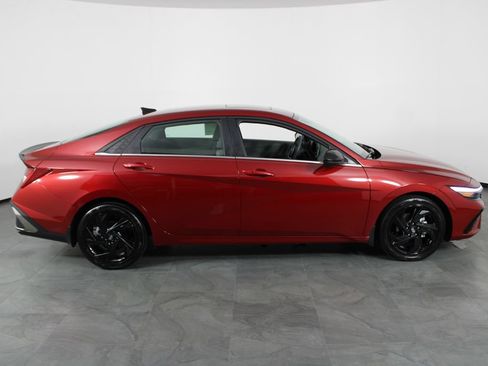Certified 2026 Hyundai Elantra SEL Sport Premium FWD image 12