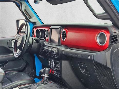 Used 2021 Jeep Wrangler Unlimited Rubicon image 22