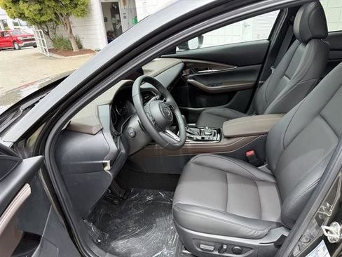 New 2025 MAZDA CX-30 2.5 Turbo w/ Premium Package image 16