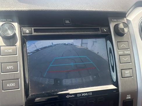 Used 2018 Toyota Tundra 1794 Edition AWD/4WD image 11