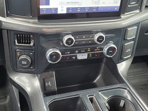 Certified 2023 Ford F150 XLT w/ Equipment Group 302A High image 32