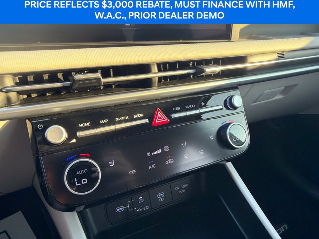Used 2026 Hyundai Tucson SEL w/ Tow & Go Package FWD image 15