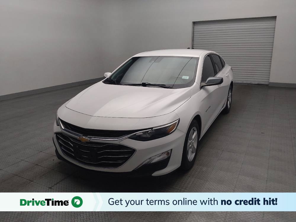 Used 2020 Chevrolet Malibu LS w/ Driver Confidence Package II FWD image 1