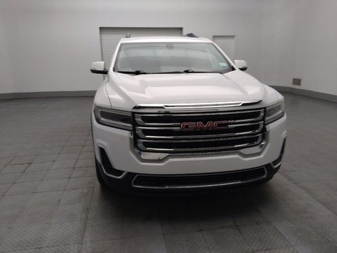Used 2021 GMC Acadia SLE w/ Driver Convenience Package FWD image 14