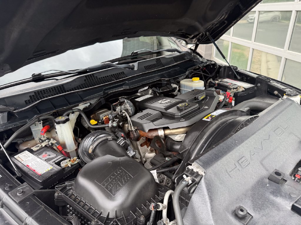 Used 2018 RAM 2500 Laramie w/ Sport Appearance Group AWD/4WD image 51