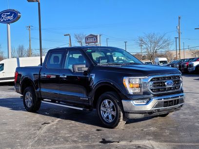 Used 2023 Ford F150 XLT w/ Equipment Group 302A High