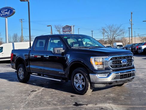 Used 2023 Ford F150 XLT w/ Equipment Group 302A High image 1