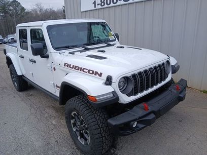 New 2026 Jeep Gladiator Rubicon