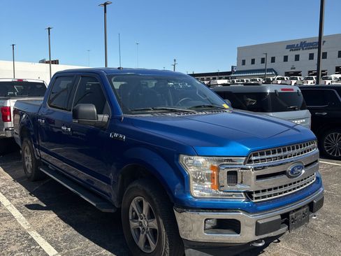 Used 2018 Ford F150 XLT w/ Equipment Group 302A Luxury image 2