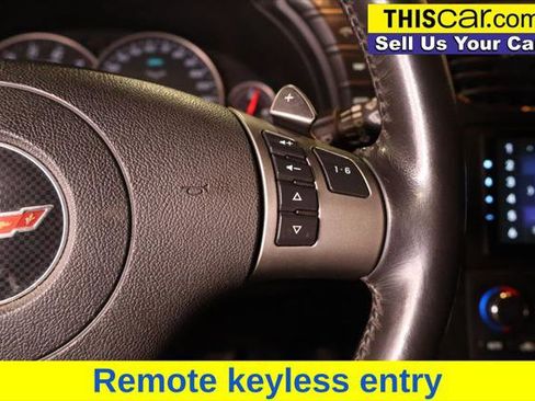 Used 2010 Chevrolet Corvette Coupe w/ Preferred Equipment Group image 15