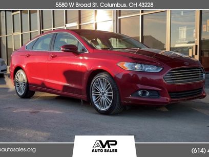 Used 2015 Ford Fusion SE w/ Equipment Group 202A