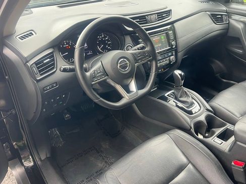 Used 2018 Nissan Rogue SL FWD image 11