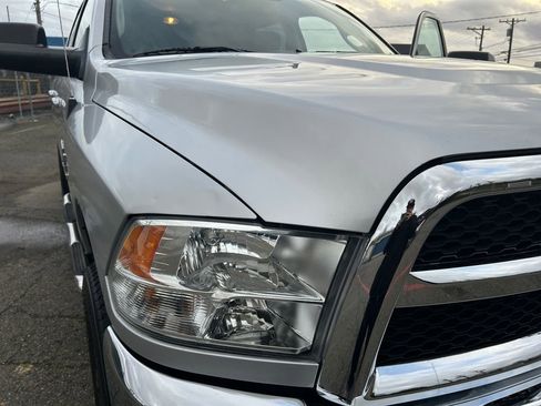 Used 2016 RAM 2500 SLT w/ Protection Group image 36