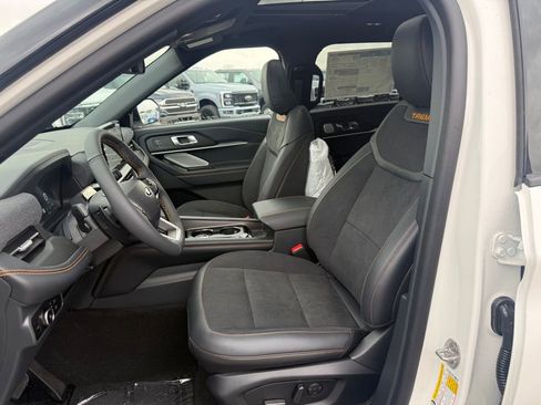 New 2026 Ford Explorer Tremor w/ Tremor Ultimate Package image 5