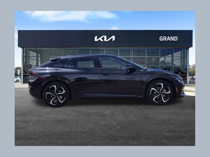 Used 2024 Kia EV6 GT-Line w/ GT-Line White Seat Package