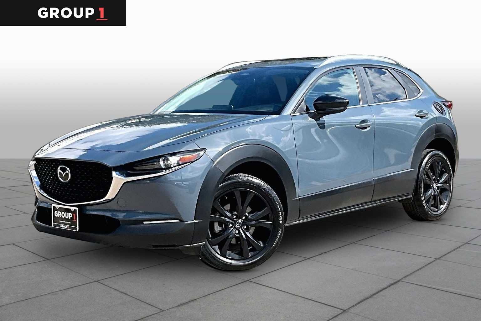 Used 2025 MAZDA CX-30 AWD 2.5 S w/ Preferred Package image 1