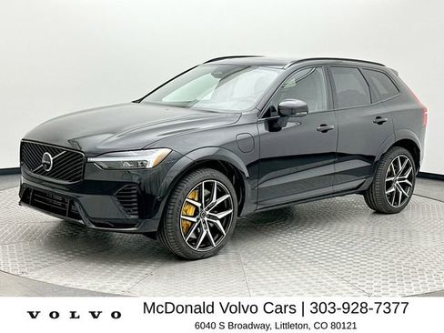 Certified 2026 Volvo XC60 T8 Polestar AWD/4WD image 1