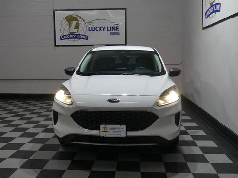 Used 2022 Ford Escape SE w/ Convenience Package image 2