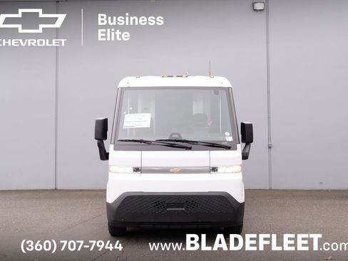 New 2025 Chevrolet Brightdrop 400 w/ Battery Pack, Max Range image 2