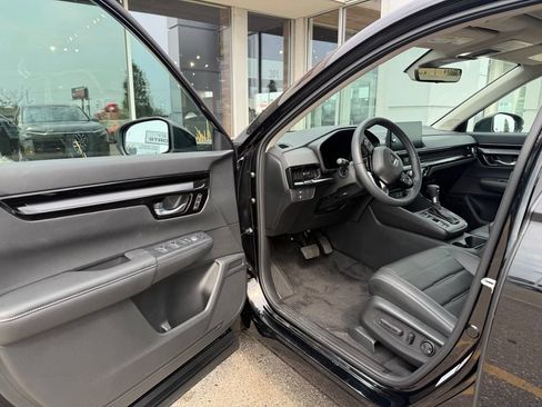 Used 2025 Honda CR-V EX-L image 19