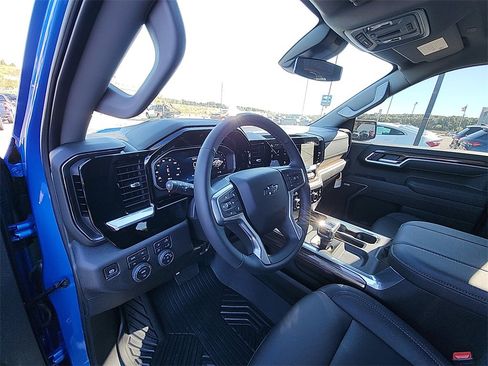 New 2026 Chevrolet Silverado 1500 RST w/ RST All Star Premium Package image 15