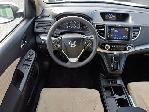 Used 2016 Honda CR-V EX image 12