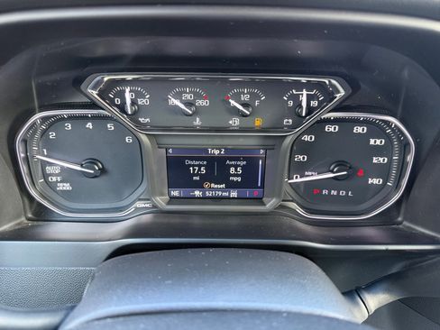 Used 2020 GMC Sierra 1500 SLT w/ SLT Premium Plus Package image 10