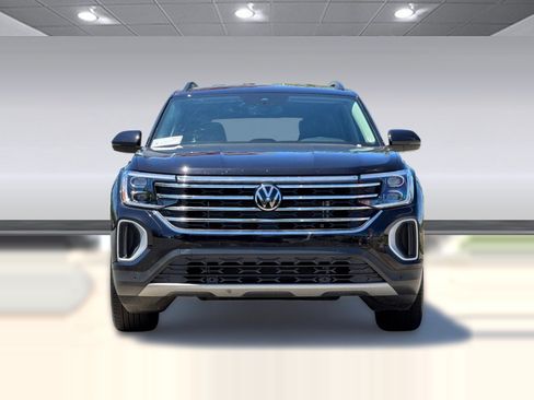 Used 2026 Volkswagen Atlas SE AWD/4WD image 6