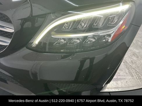 Certified 2021 Mercedes-Benz C 300 Sedan image 32