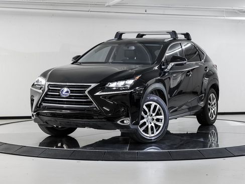 Used 2015 Lexus NX 300h AWD w/ Premium Package image 1