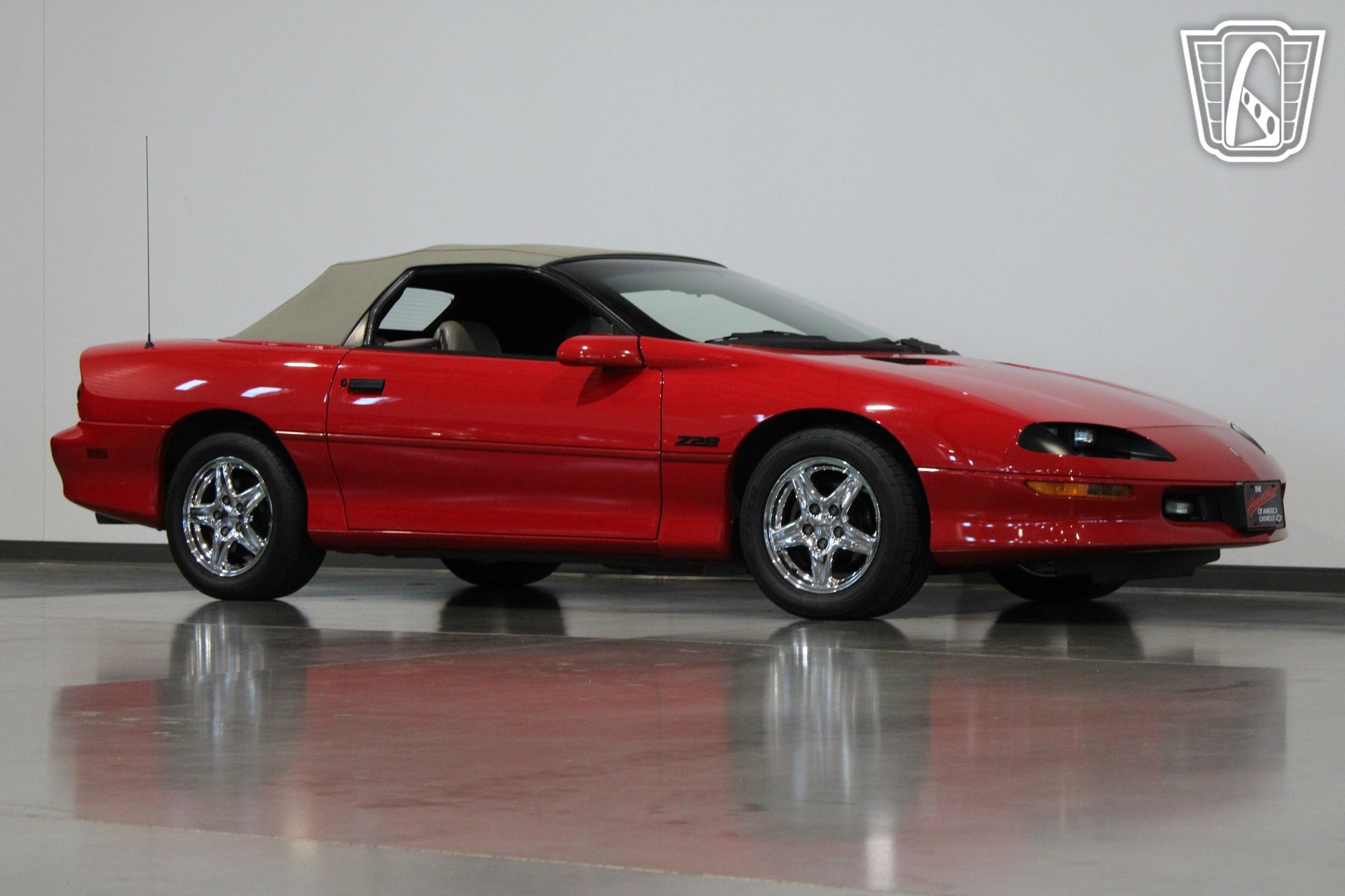 Used 1997 Chevrolet Camaro Z28 w/ Preferred Equipment Group 2 RWD image 22