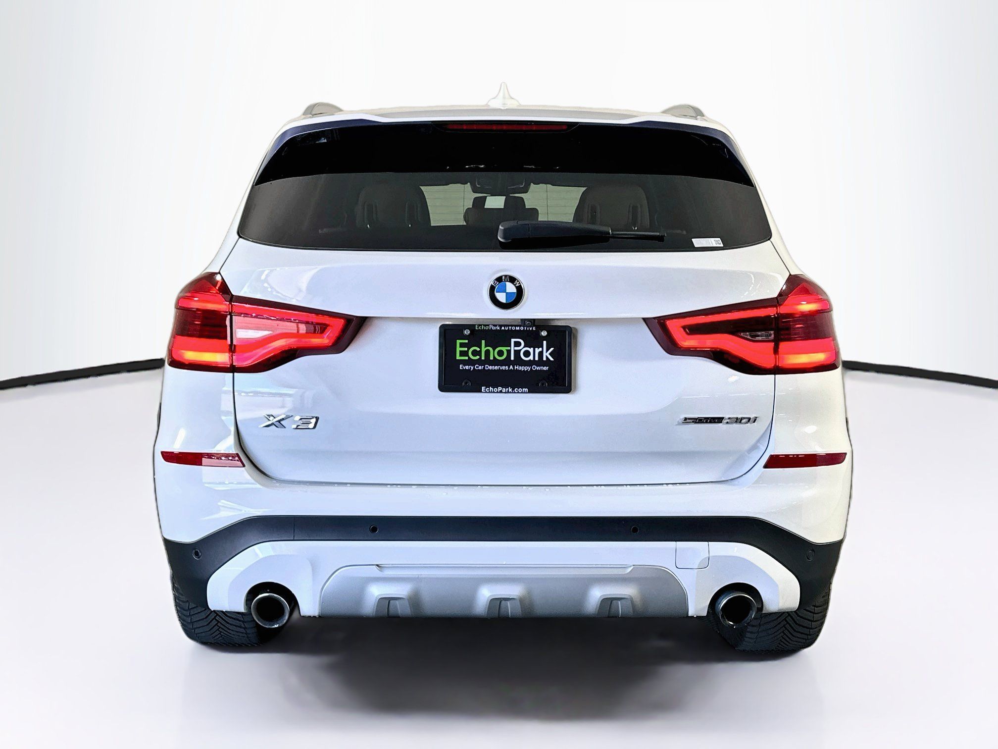 Used 2019 BMW X3 sDrive30i w/ Premium Package RWD image 7