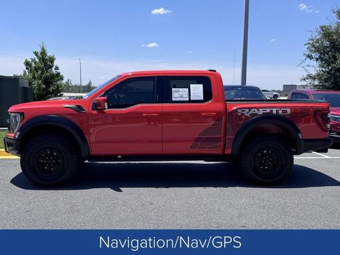 Used 2023 Ford F150 Raptor w/ Equipment Group 802A Raptor R AWD/4WD image 4
