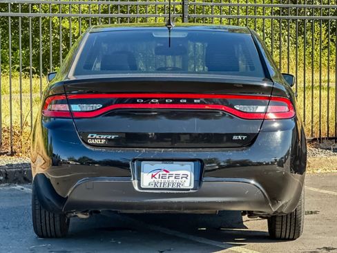 Used 2016 Dodge Dart SXT Sport FWD image 5